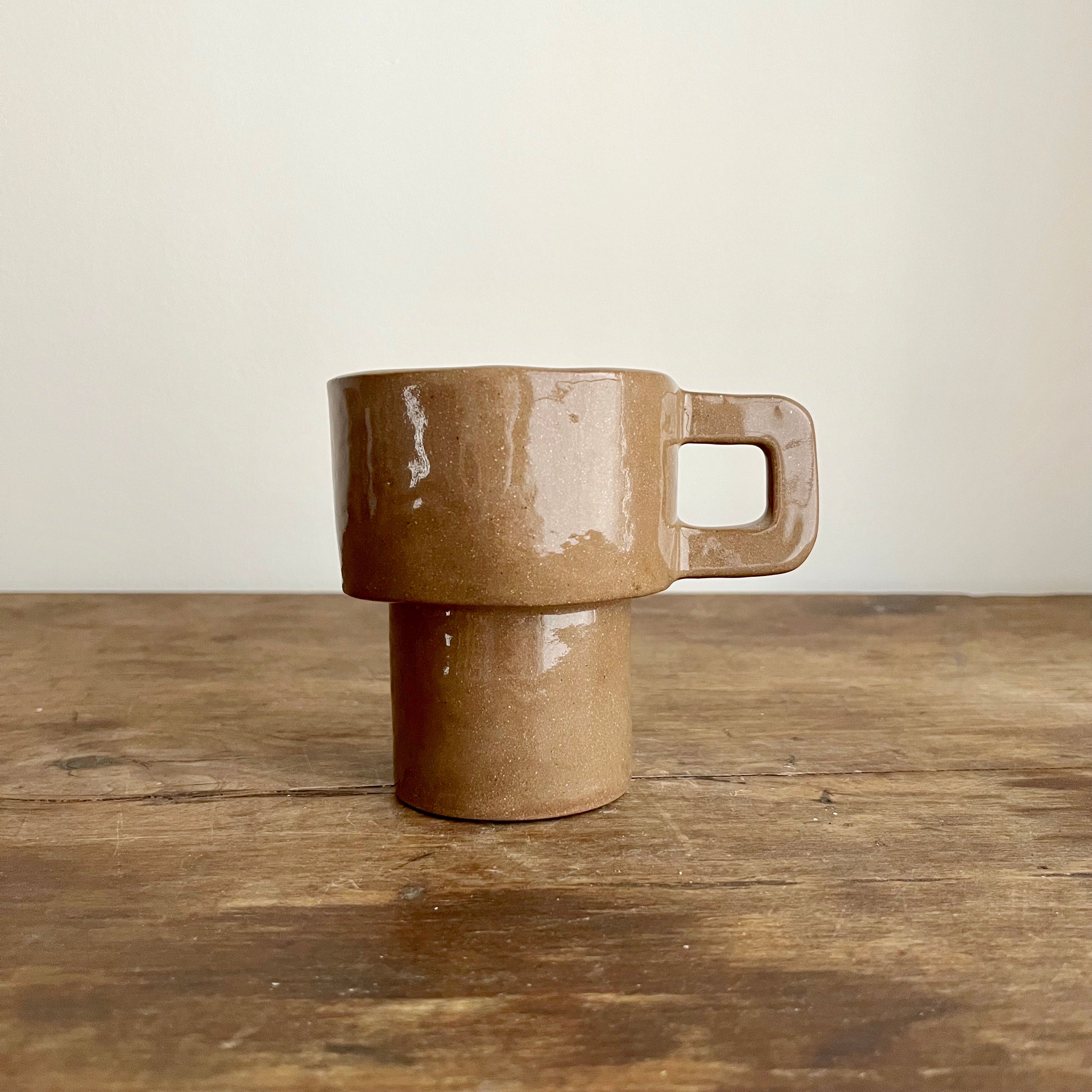 Night-sailing stacking mug